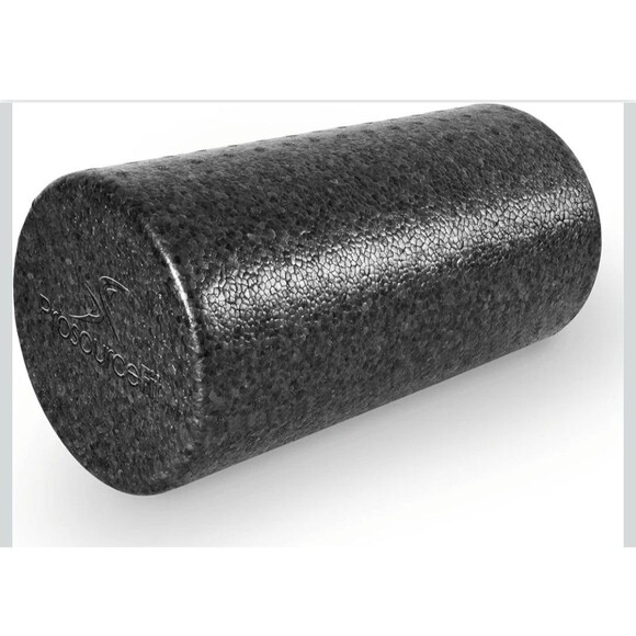 12in High Density Foam Roller Firm Full Body Massage Tool Yoga Pilates - Picture 9 of 9